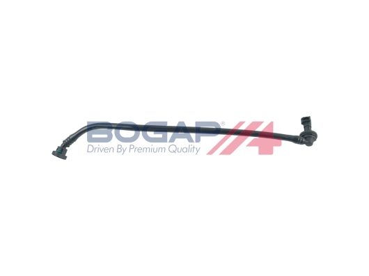 Патрубок bmw 1 f20/f213 f30/f31/f35 BOGAP B1210164