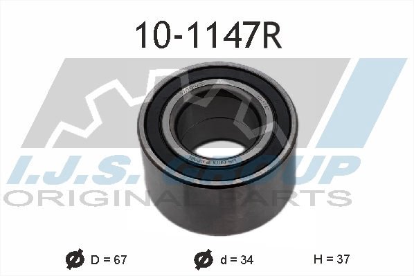 Подшипник ступицы IJS GROUP 10-1147R
