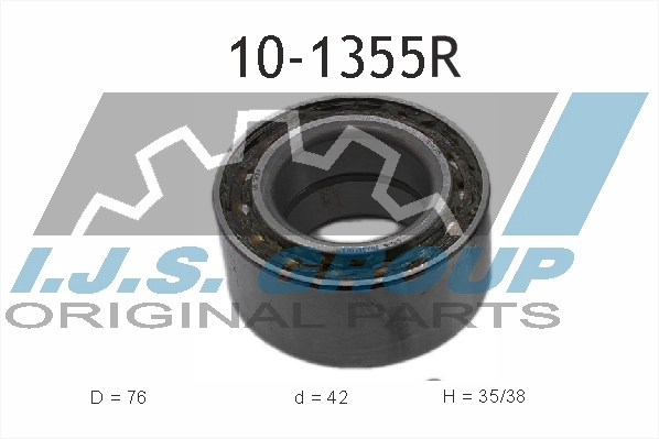 Подшипник ступицы IJS GROUP 10-1355R