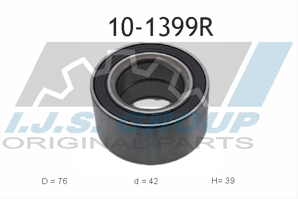Подшипник ступицы IJS GROUP 10-1399R