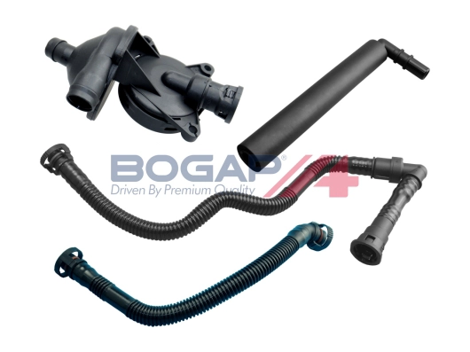 Клапан вентиляции картерных газов bmw 1 e87 3 e46/e90/e91 x3 e83 BOGAP B1217112