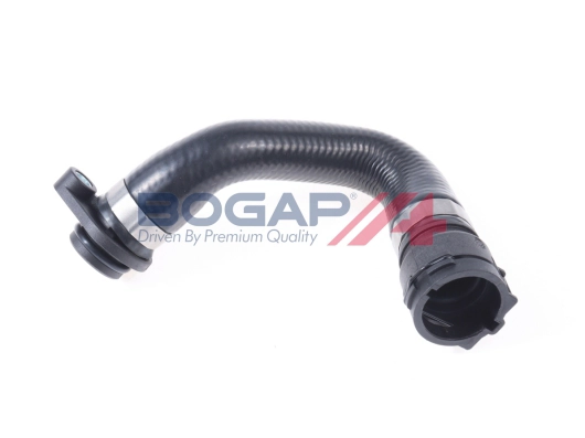 Патрубок турбины bmw 1 e81/e87/e88 3 e46/e90/e91 x3 e83 BOGAP B1711115