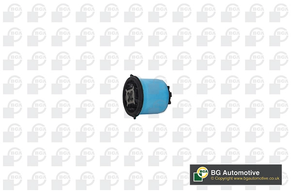 Сайлентблок cit c4/ds4/pgt 308/rcz 04- зад балки BGA BU1440