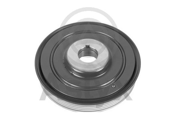 Шкив коленвала cit berlingo/c5/jumper/pgt 306/406/806/boxer/partner 1.9d/2.0hdi/2.2hdi 98-06 ASLYX AS201061