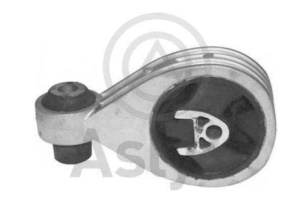 Подушка двиг зад nis qashqai 2.0 dci 06- ASLYX AS203348