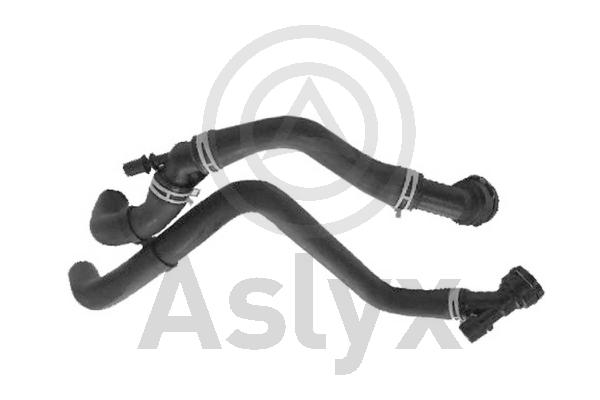 Патрубок seat toledo ii/leon/vw golf 4 1.4/16v ASLYX AS204108
