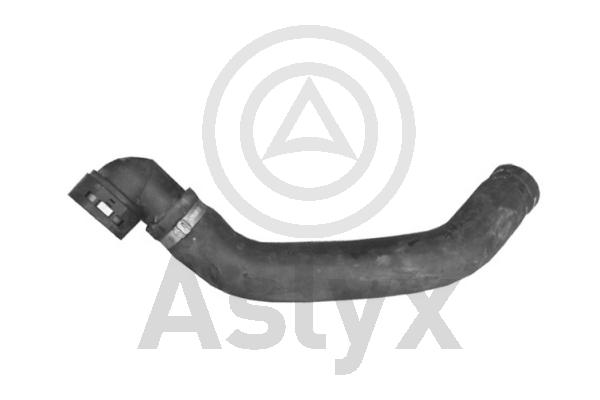 Шланг радиатора верх fiat stilo 1.6/16v ASLYX AS204417