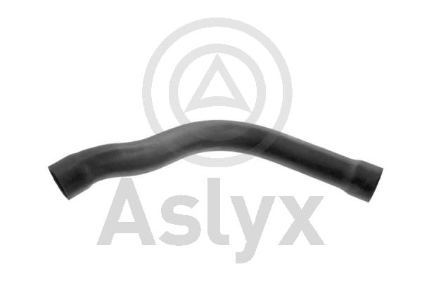 Патрубок радиатора bmw e36 1.6i/1.8i m40/m43 95 ASLYX AS204447