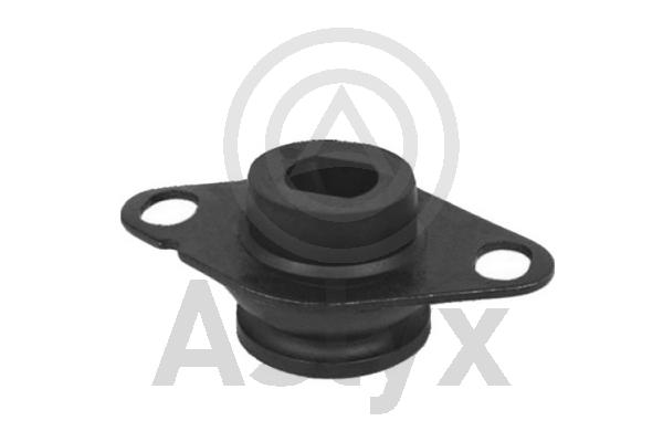 Подушка кпп ren 19/21/clio ii/kangoo/megane 1.2-2.0 пер l ASLYX AS200389