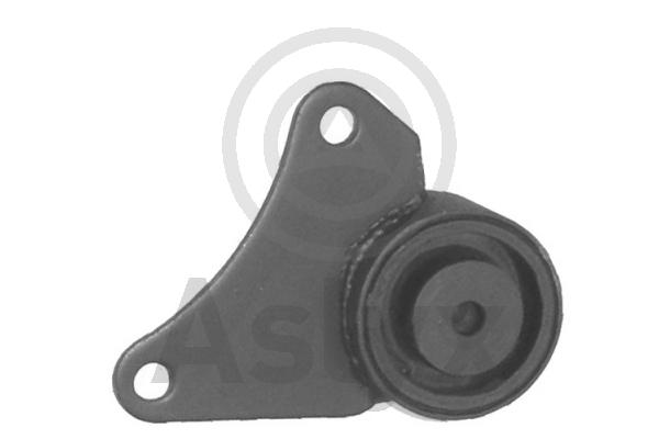 Подушка кпп pgt 106/cit ax/saxo 1.4d/1.5d/1.0-1.6 зад (сайлентблок 00751) ASLYX AS200905
