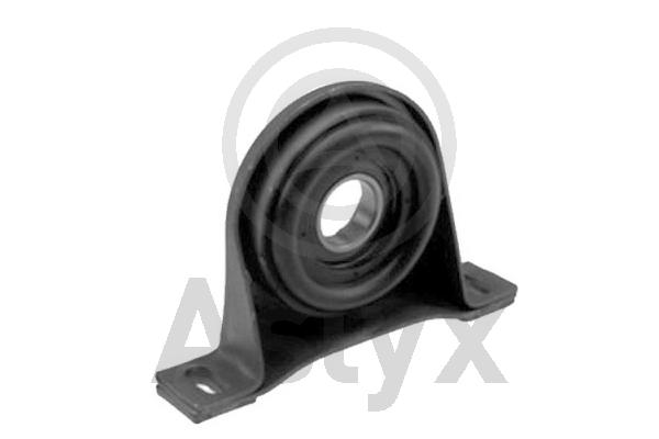 Муфта подвесного подшипника vito w639 ASLYX AS203333