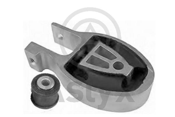 Подушка двигателя ford mondeo iv - smax - galaxy (2007-2015) ASLYX AS506434