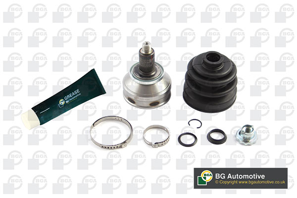 Шрус vw polo 1.4 06- 6q0407311q BGA CV0158A