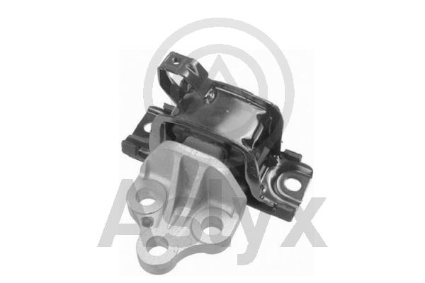 Подушка двиг l opl corsa d 1.3d 07- ASLYX AS203287