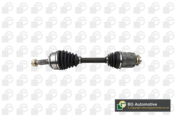 Полуось honda accord 2003-2008 BGA DS2511RA