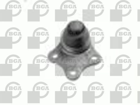 Шар опора frd fiesta/fusion all 02- l/r BGA SJ2302