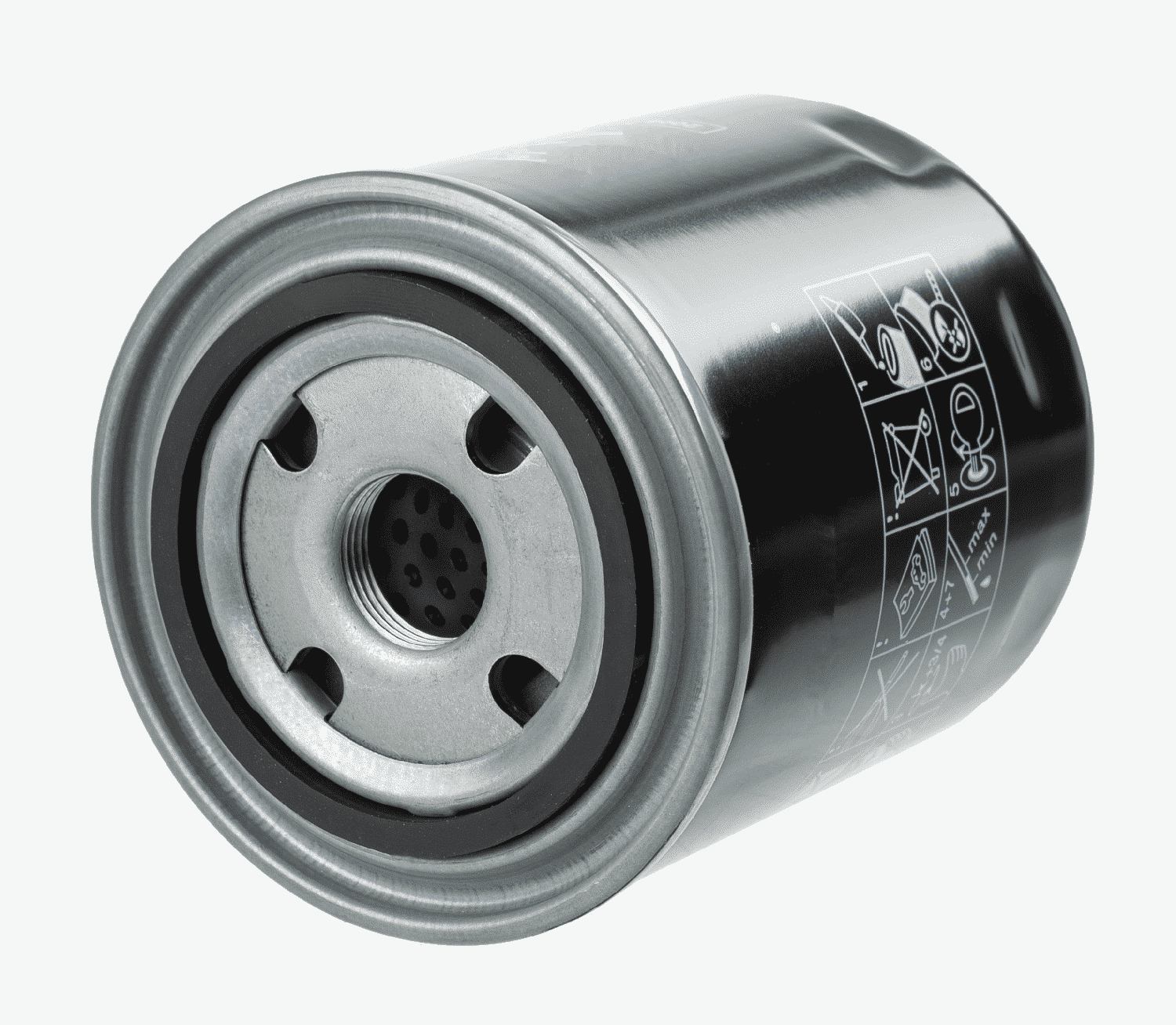 Фильтр акпп ZF PARTS 5961.307.905