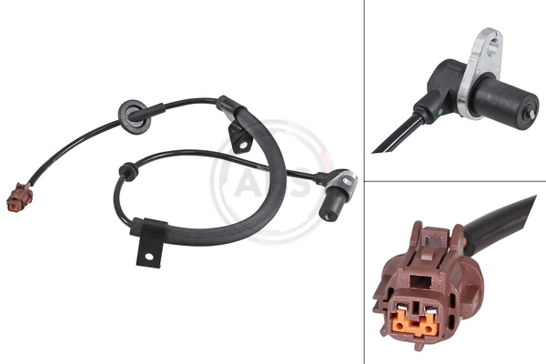 Датчик abs A.B.S. 30987