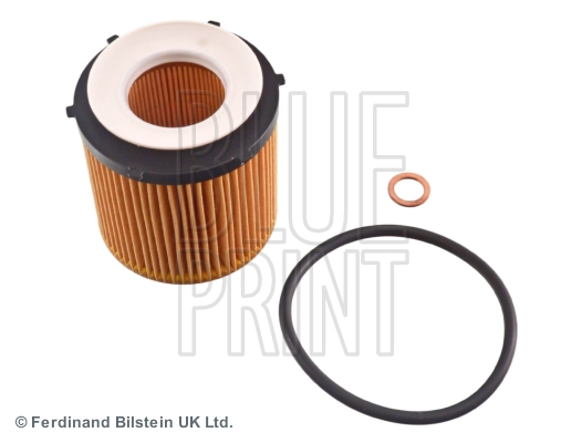 Масляный фильтр bmw (11427634292) 3 (f30) 11-18 /5 (f10) 09-14/ x1 (e84)09-15 /x3 (f25) 10-17 2.0/3. BLUE PRINT ADB112121