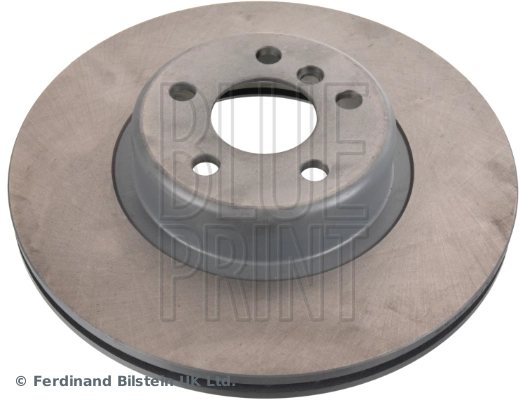 Тормозной диск bmw (34 11 6 860 907) передний bmw f01/f07/f10/f11 2.0-3.0i/d 10 BLUE PRINT ADBP430064