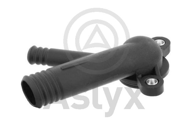 Фланец ож bmw e34/e36/z3 1.6/1.8 89-00 (охлажд. жидк) ASLYX AS201607