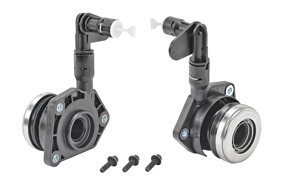 Муфта включения/ выключения сцепления гидравлическая VALEO 810117