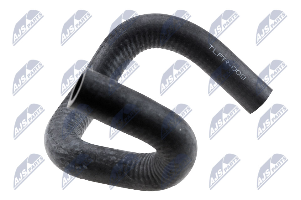 Патрубок системы охлаждения ford transit 2.2tdci 2006-2014 citroen jumper 2.2hdi 2006- peugeot 2 NTY CPPFR009