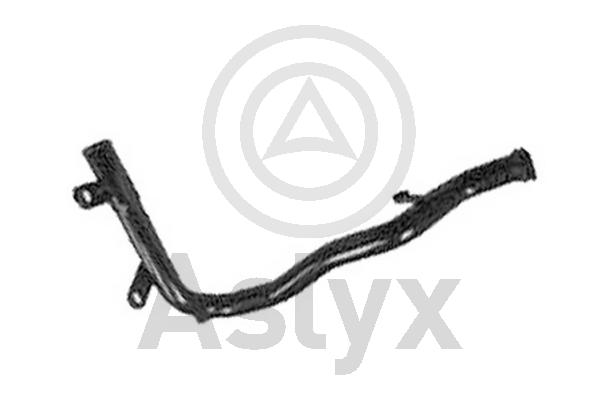 Патрубок ren espace ii 2.2 d/laguna i 2.2 dt ASLYX AS201187