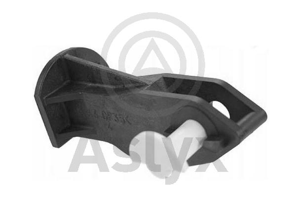 Кронштейн педали сцепления cit berlingo 1.1-2.0hdi 96- ASLYX AS201589