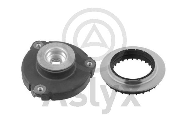 Подушка аморт с подшипником audi a3/skoda octavia/vw colf 5/touran 95-08 ASLYX AS202238