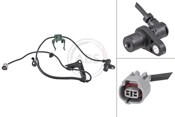 Датчик abs A.B.S. 31075