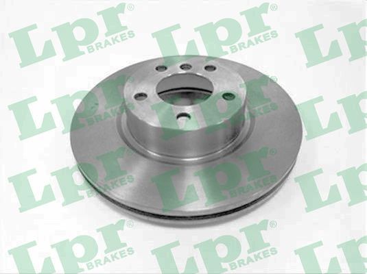 Вентилируемый диск bmw 1 (f20f21)2 convertible (f23f22 f87)3 (e90f30 f80e93e92f34e91f31) LPR B2067VR