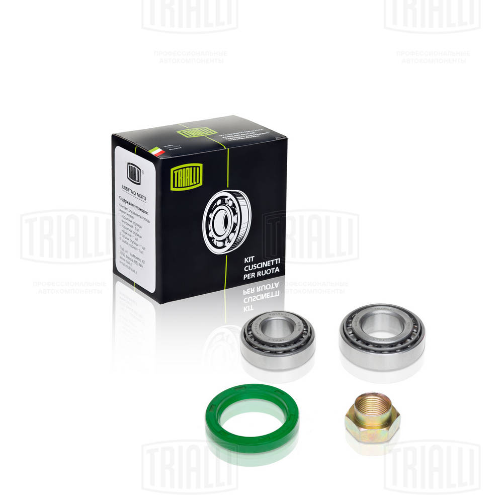 Подшипник ступицы TRIALLI CS713