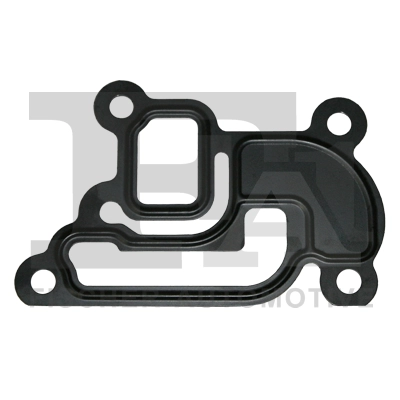 Прокладка глушителя opel agr FA1 120-999