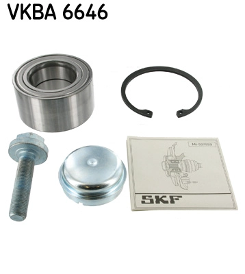 Подшипник ступичный SKF VKBA6646