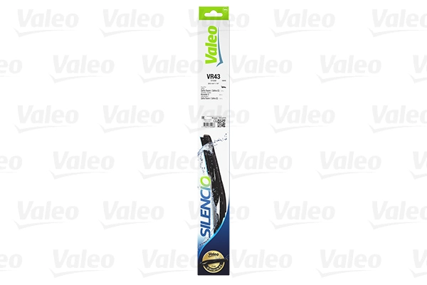 Silencio rear щетка стеклоочистителя 345 mm VALEO 574208