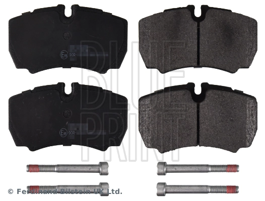 К-т тормозных колодок задних ford (1718023) transit iv 2006 - 2014 / iveco daily iv BLUE PRINT ADF124226