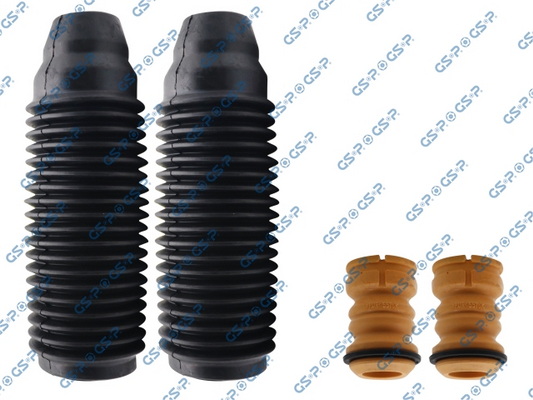 Комплект пыльника и отбойника амортизатора nissan qashqai / qashqai +2 i (06-14) GSP 5405460PK