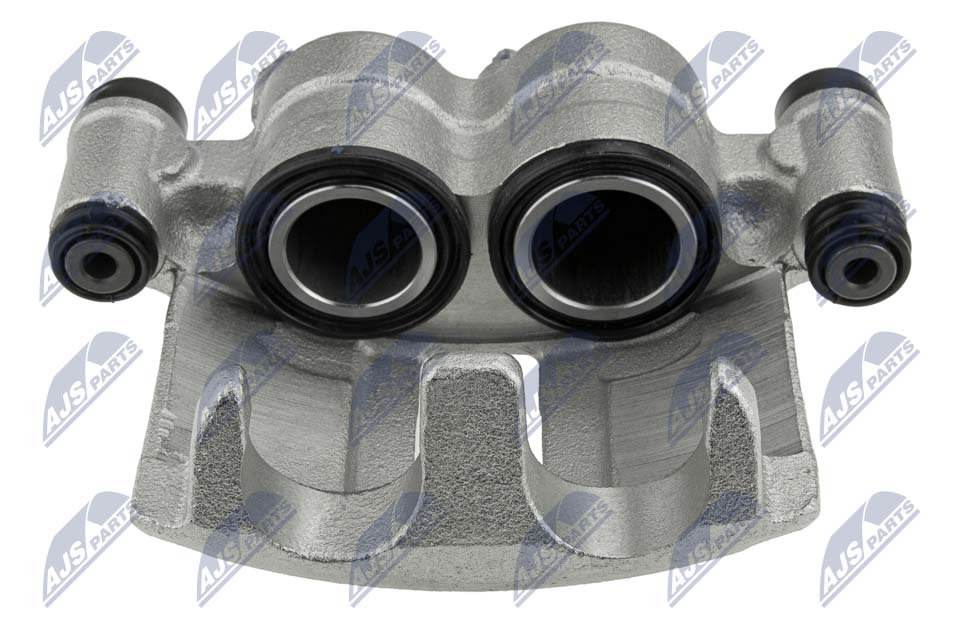 Суппорт тормозной передний fiat ducato 11.2001- citroen jumper 11.2001- peugeot boxer 11.2001- /le NTY HZPFT036
