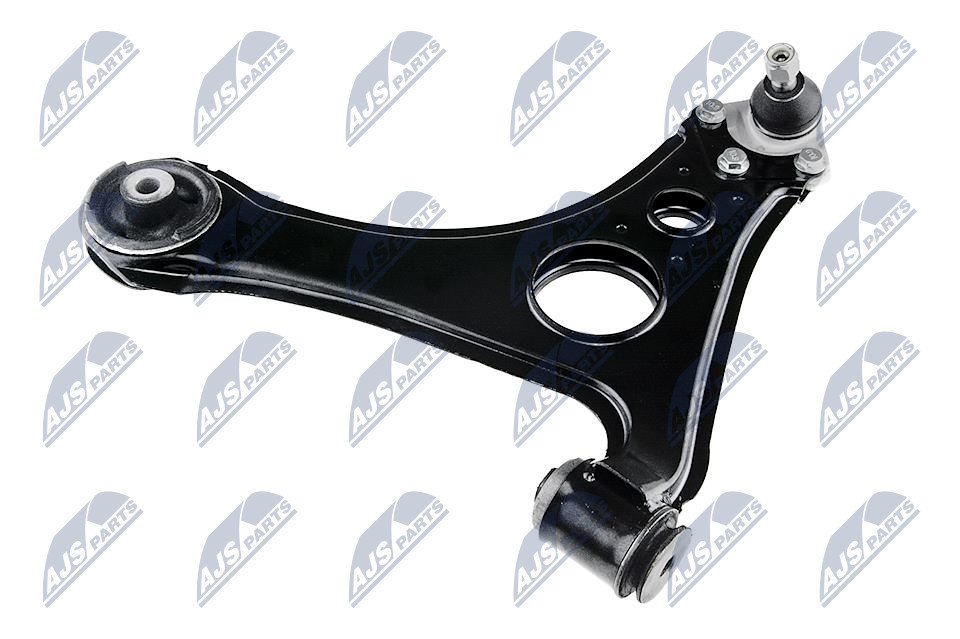 Рычаг передний нижний mercedes klasa a w168 97- /lower right/ NTY ZWDME032