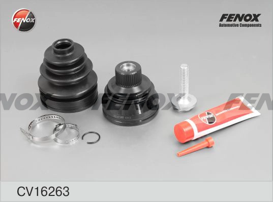 Шарнирный комплект приводной вал FENOX CV16263