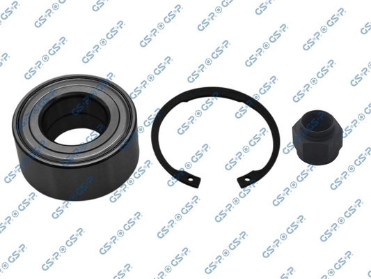 Комплект подшипника ступицы колеса GSP GK3554A
