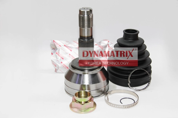 Шарнирный комплект приводной вал DYNAMATRIX-KOREA DCV817060