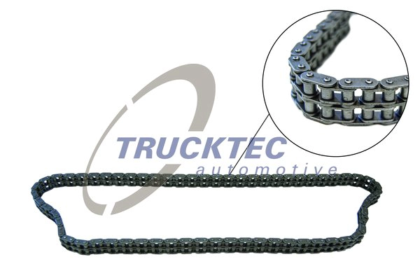 Цепь привода распредвала TRUCKTEC AUTOMOTIVE 02.67.143