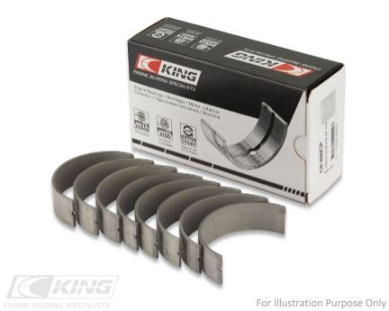 Шатунный подшипник KING CR4376CP0.5