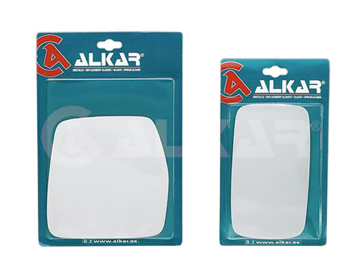 Зеркальное стекло наружное зеркало ALKAR 9501407