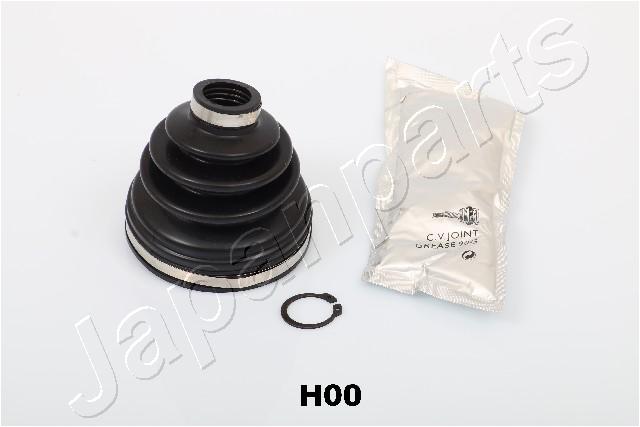 Комплект пыльника приводной вал JAPANPARTS KB-H00