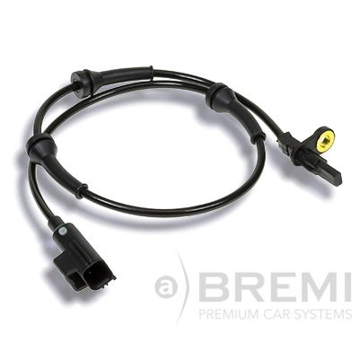 Датчик частота вращения колеса BREMI 50481