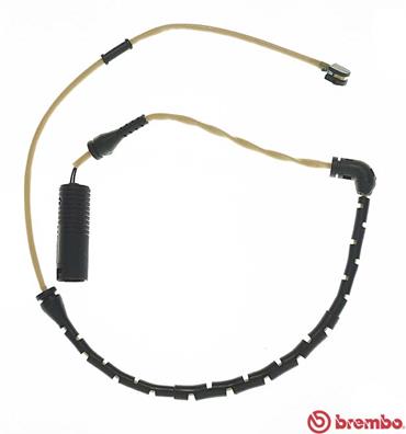 Сигнализатор износ тормозных колодок prime line BREMBO A 00 268