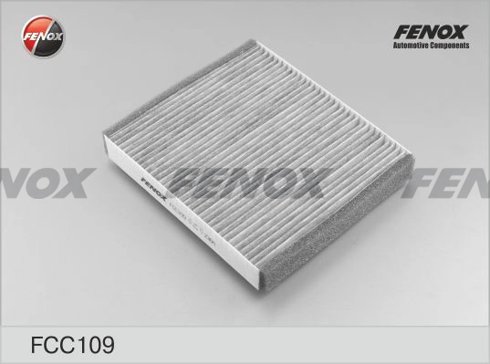 Фильтр воздух во внутренном пространстве FENOX FCC109
